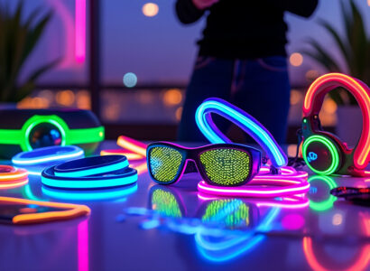 découvrez les 7 meilleurs accessoires fluo indispensables pour briller lors de vos soirées et devenir le roi de la nuit. ambiance garantie et look éclatant toute la nuit !