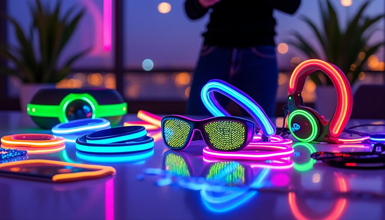 découvrez les 7 meilleurs accessoires fluo indispensables pour briller lors de vos soirées et devenir le roi de la nuit. ambiance garantie et look éclatant toute la nuit !