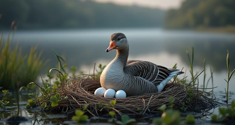 découvrez tout ce qu'il faut savoir sur la durée d'incubation des œufs d'oie. apprenez les étapes cruciales de la couvaison, les meilleures pratiques et des conseils d'experts pour garantir un élevage réussi. ne ratez rien sur la vie des oies et leur reproduction!