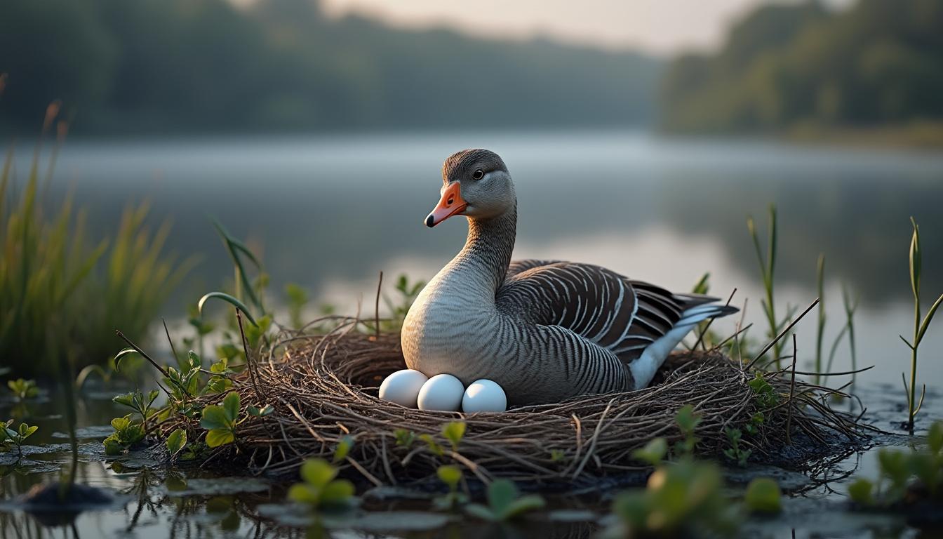 découvrez tout ce qu'il faut savoir sur la durée d'incubation des œufs d'oie. apprenez les étapes cruciales de la couvaison, les meilleures pratiques et des conseils d'experts pour garantir un élevage réussi. ne ratez rien sur la vie des oies et leur reproduction!