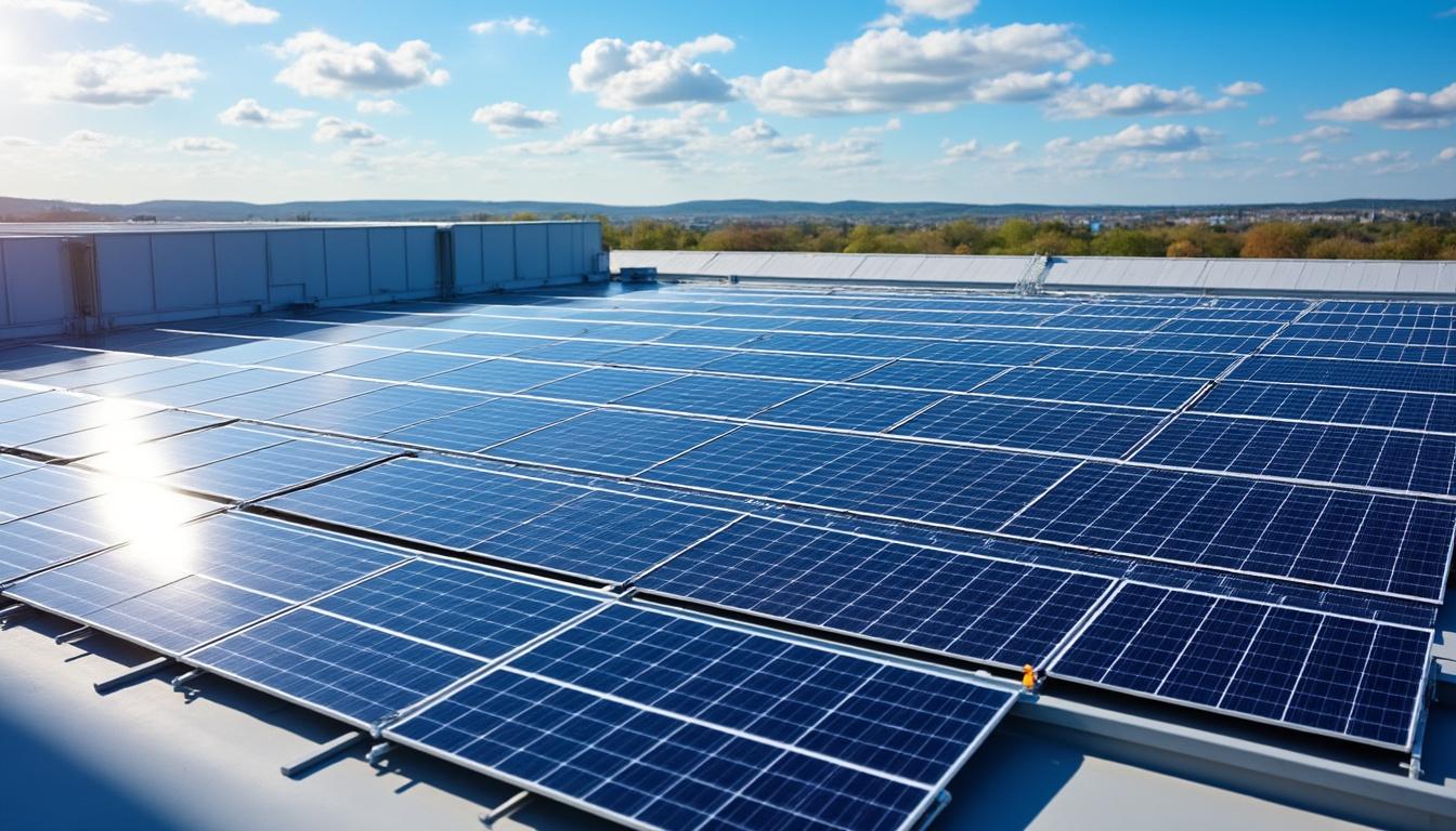 découvrez tout ce qu'il faut savoir sur la location de toits pour panneaux solaires grâce à notre guide complet. profitez des conseils d'initiés, des avantages, des démarches à suivre et des avis d'experts pour maximiser votre investissement solaire.
