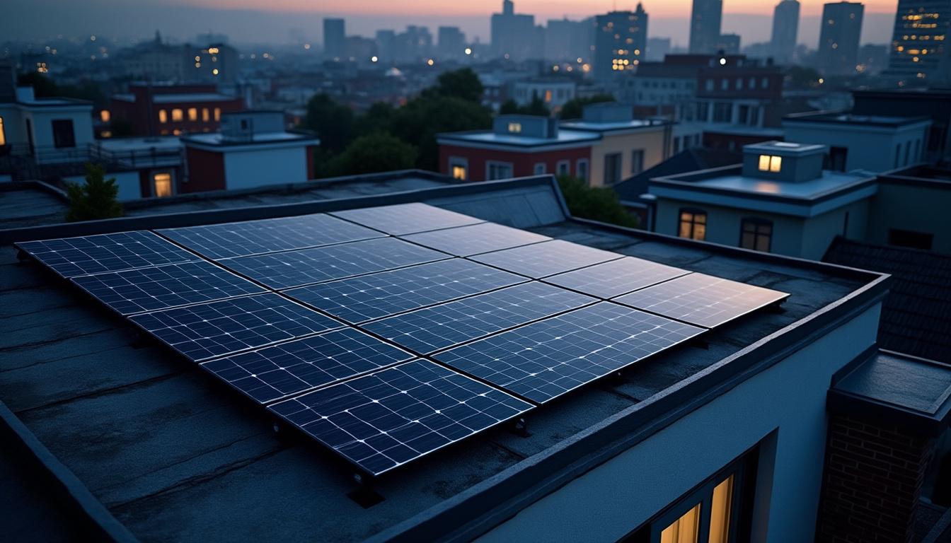 découvrez tout ce qu'il faut savoir sur la location de toits pour panneaux solaires grâce aux conseils d'experts. apprenez comment optimiser votre investissement, les avantages et les inconvénients de cette option, ainsi que des témoignages d'initiés pour vous guider dans votre projet énergétique.