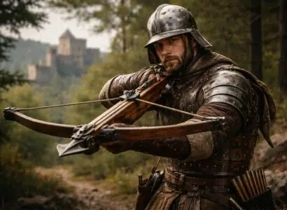 découvrez la définition d'arbaletier et son rôle historique dans l'évolution des armes à travers les siècles.