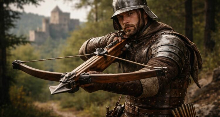 découvrez la définition d'arbaletier et son rôle historique dans l'évolution des armes à travers les siècles.