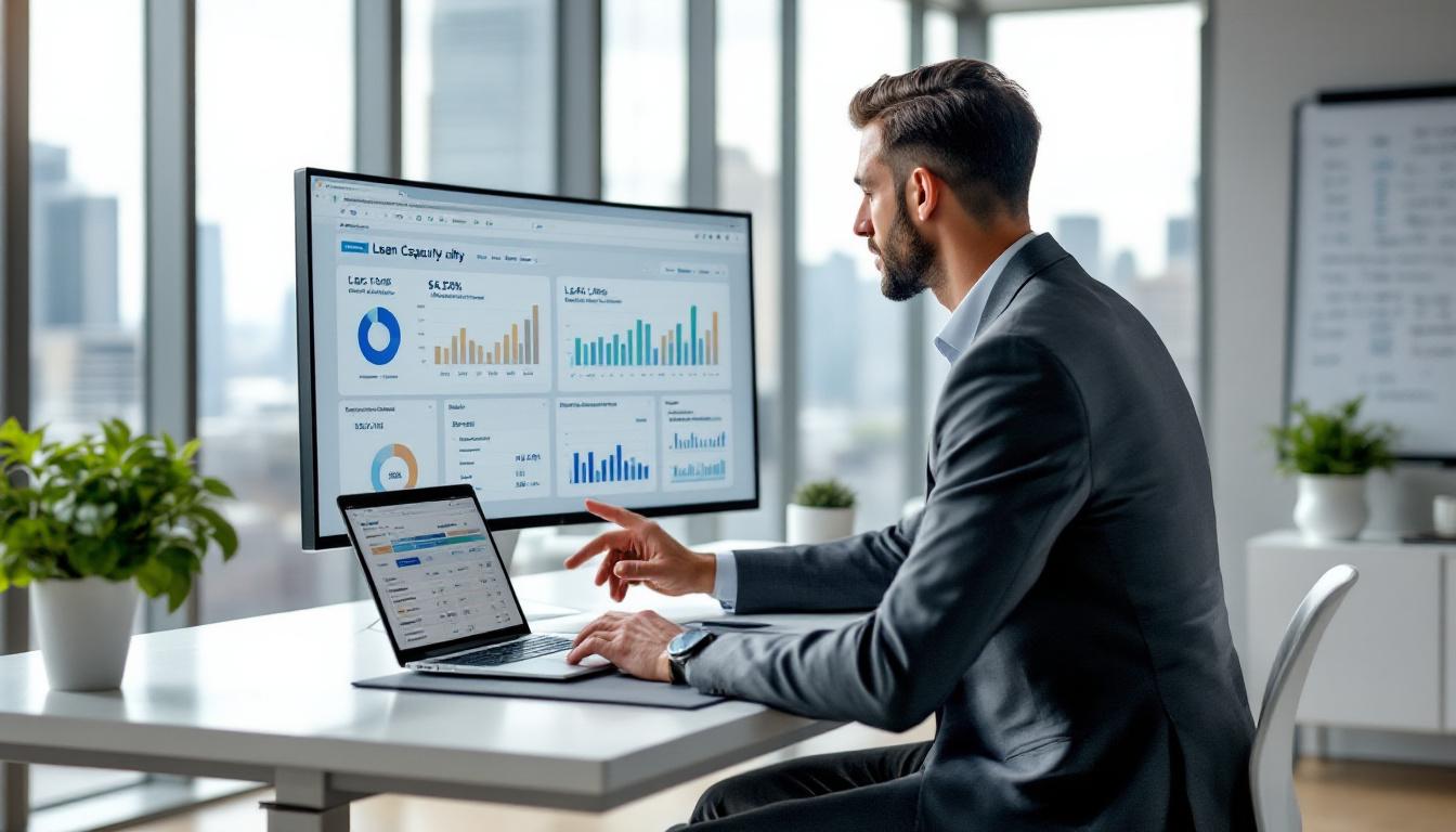 découvrez notre guide complet sur la simulation de capacité d'emprunt pour mieux comprendre vos possibilités de financement et préparer efficacement votre projet immobilier.