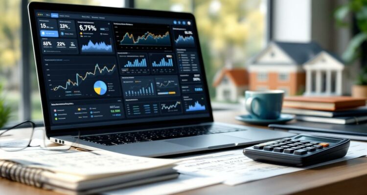 découvrez notre guide complet sur la simulation de capacité d'emprunt pour optimiser votre projet immobilier et évaluer facilement votre budget.