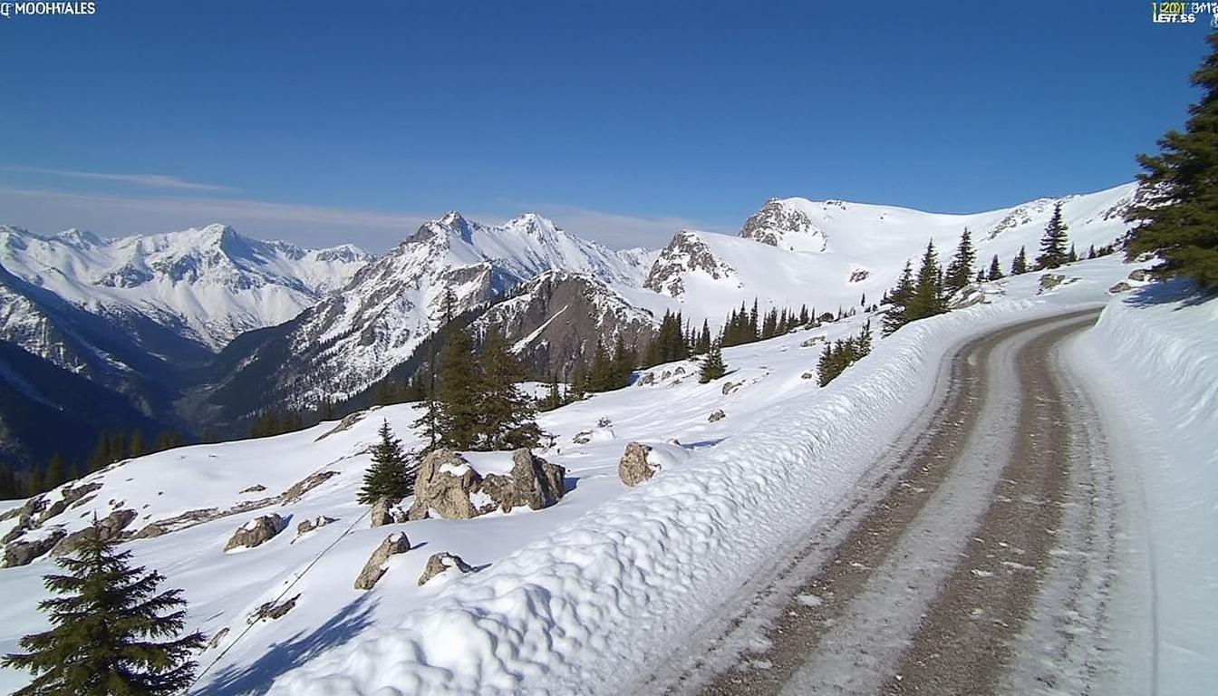 découvrez tout sur la webcam de pourtalet et comment elle influence les passionnés de ski. suivez en temps réel les conditions de neige, les pistes ouvertes et les activités à portée de main pour optimiser votre expérience sur les montagnes.