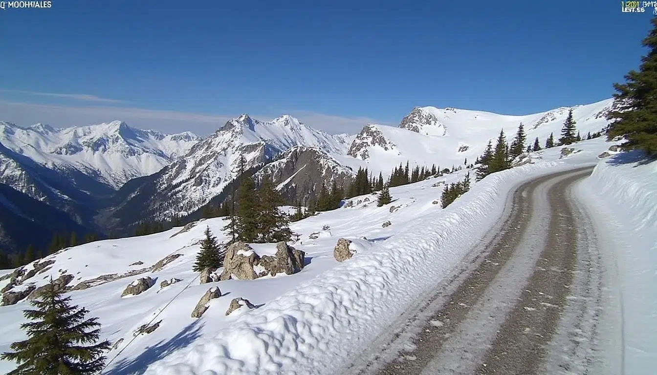 découvrez tout sur la webcam de pourtalet et comment elle influence les passionnés de ski. suivez en temps réel les conditions de neige, les pistes ouvertes et les activités à portée de main pour optimiser votre expérience sur les montagnes.