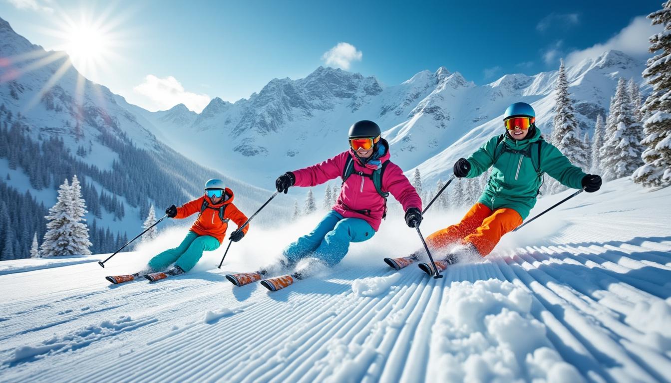 découvrez l'importance de la webcam de pourtalet pour les amateurs de ski. informez-vous sur ses fonctionnalités, son rôle dans la planification de votre expérience sur les pistes, et comment elle aide les passionnés à profiter au maximum de leur temps à la montagne.