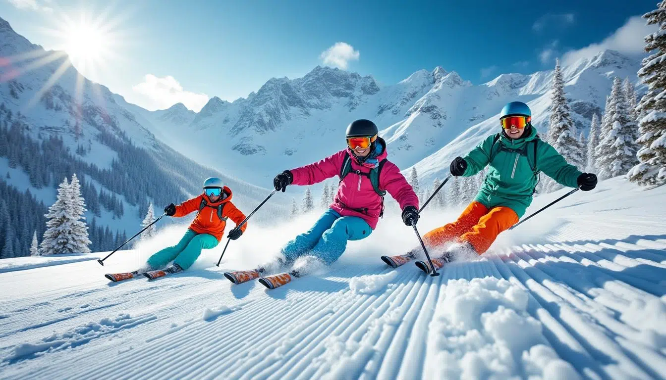 découvrez l'importance de la webcam de pourtalet pour les amateurs de ski. informez-vous sur ses fonctionnalités, son rôle dans la planification de votre expérience sur les pistes, et comment elle aide les passionnés à profiter au maximum de leur temps à la montagne.