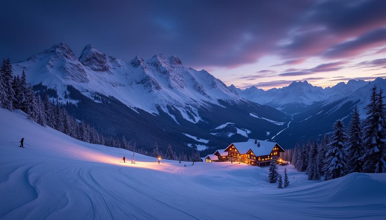 découvrez tout ce qu'il faut savoir sur la webcam de pourtalet et son influence sur les passionnés de ski. analysez les conditions enneigées en temps réel, améliorez votre expérience sur les pistes et restez informé des dernières nouvelles de cette célèbre station de ski.
