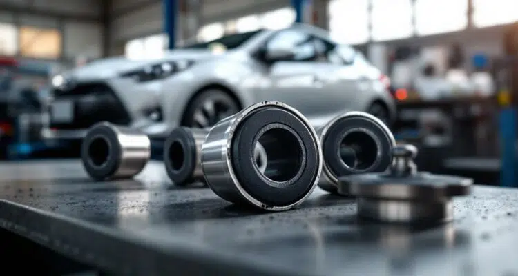 découvrez tout ce qu'il faut savoir sur les silent blocs pour toyota yaris dans ce guide complet : rôle, remplacement et conseils d'entretien pour optimiser la performance de votre véhicule.