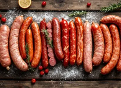 apportez une touche unique à vos fêtes avec un calendrier de l'avent saucisson personnalisé, idéal pour surprendre et ravir vos proches à chaque jour de décembre.