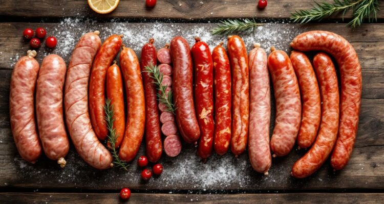 apportez une touche unique à vos fêtes avec un calendrier de l'avent saucisson personnalisé, idéal pour surprendre et ravir vos proches à chaque jour de décembre.