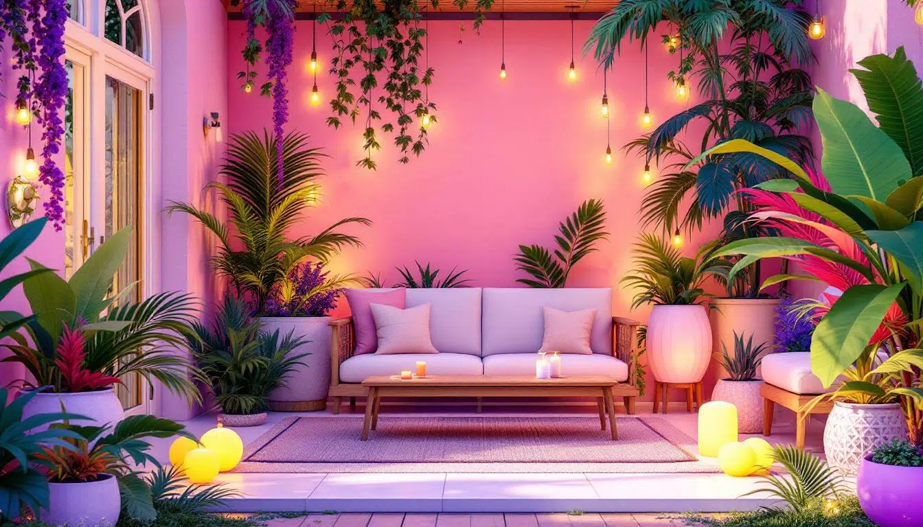 découvrez comment transformer votre jardin en un véritable paradis pour une soirée mojito à volonté, avec des astuces déco et recettes pour un moment inoubliable entre amis.
