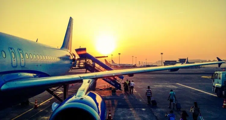 Trouver un billet d'avion pas cher