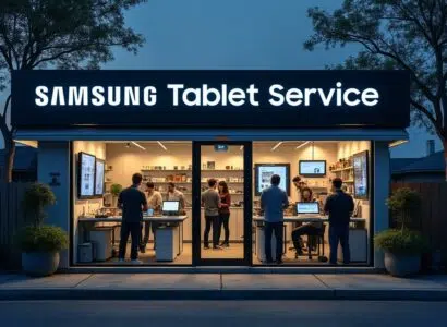 découvrez comment trouver facilement un service de réparation de tablette samsung près de chez vous. profitez de notre guide pour identifier les professionnels compétents, comparer les tarifs et garantir un dépannage rapide et efficace.