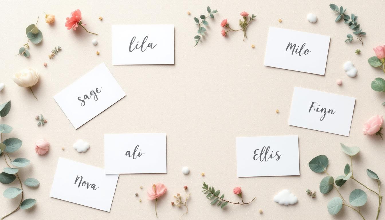 découvrez notre sélection originale de prénoms mixtes non genrés, idéale pour choisir un prénom unique et moderne avec x.