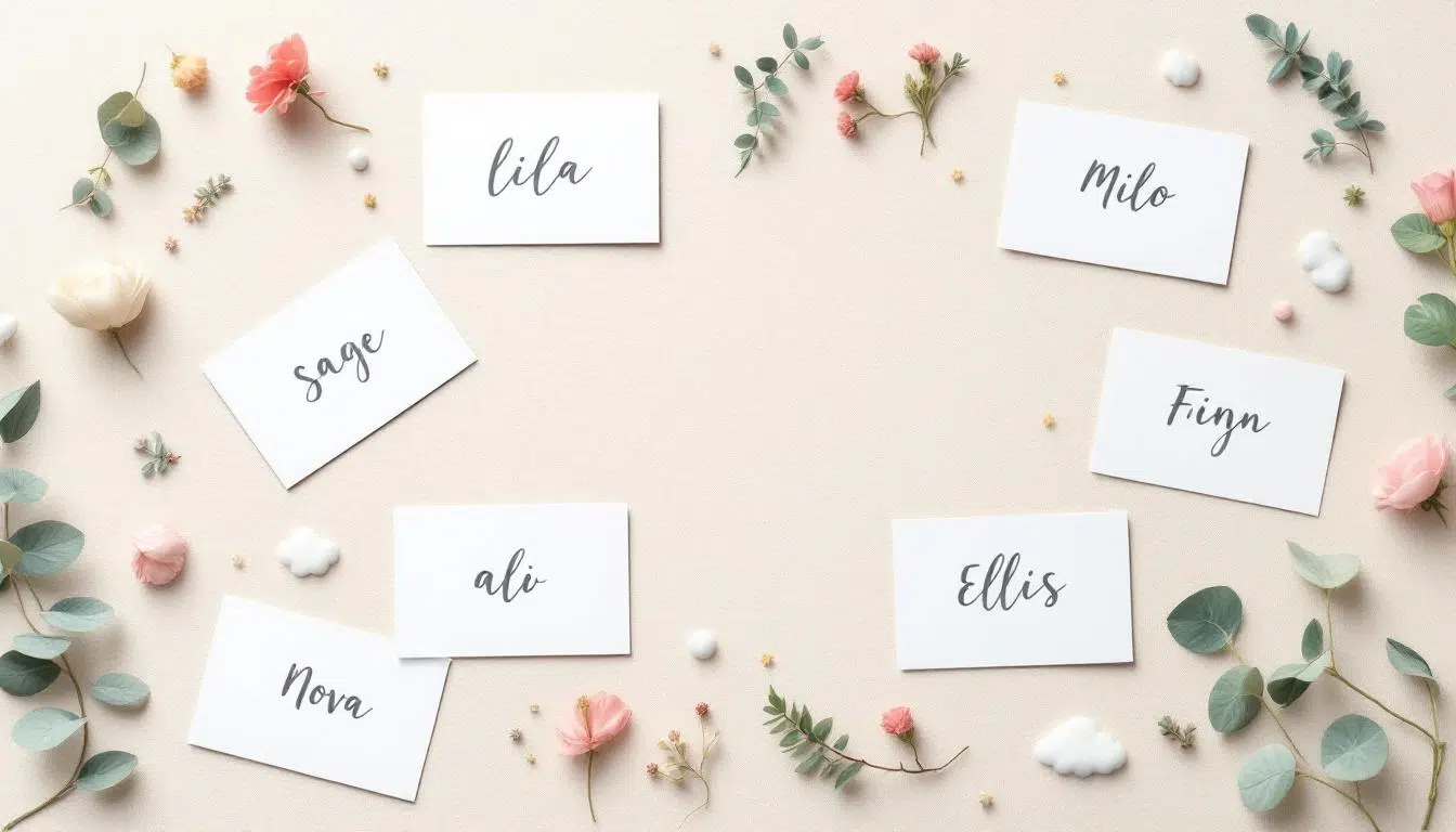 découvrez notre sélection originale de prénoms mixtes non genrés, idéale pour choisir un prénom unique et moderne avec x.