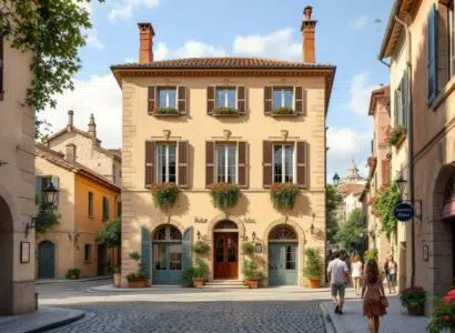 découvrez notre sélection des meilleurs hôtels à avignon pour un séjour pas cher et inoubliable. profitez d'offres exclusives et d'un confort optimal au cœur de la ville.