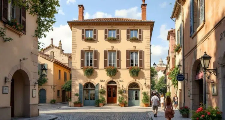 découvrez notre sélection des meilleurs hôtels à avignon pour un séjour pas cher et inoubliable. profitez d'offres exclusives et d'un confort optimal au cœur de la ville.