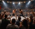 UFC 296 : Le rôle des fans dans l&rsquo;ambiance des combats