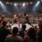 UFC 296 : Le rôle des fans dans l&rsquo;ambiance des combats