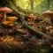 Un documentaire sur les champignons qui révèle leur rôle essentiel dans l&rsquo;écosystème