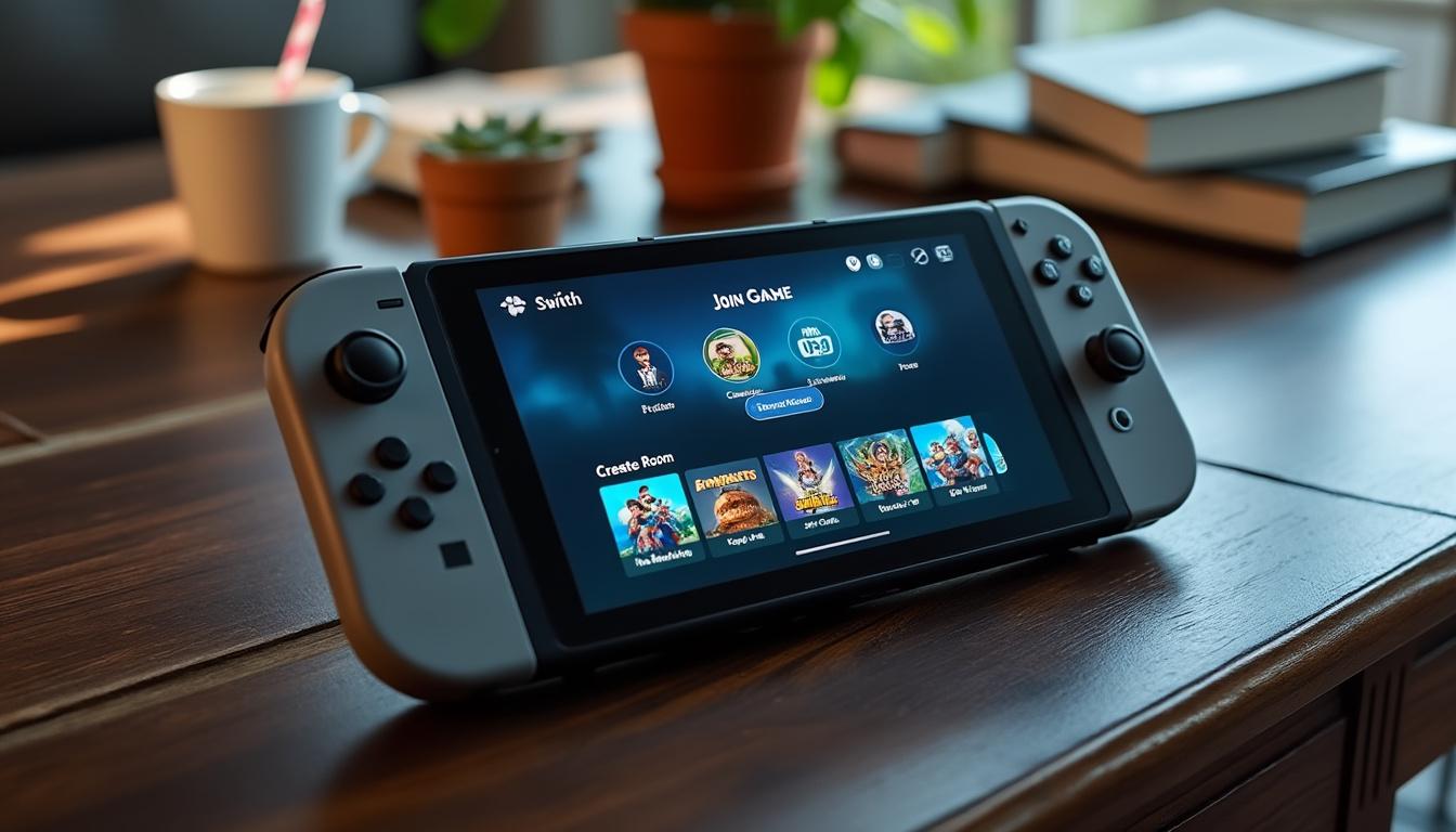 découvrez notre tutoriel complet et facile à suivre sur la sauvegarde de vos parties sur nintendo switch. apprenez étape par étape comment sécuriser vos données de jeu afin de ne jamais perdre vos progrès, tout en profitant pleinement de votre expérience de jeu.