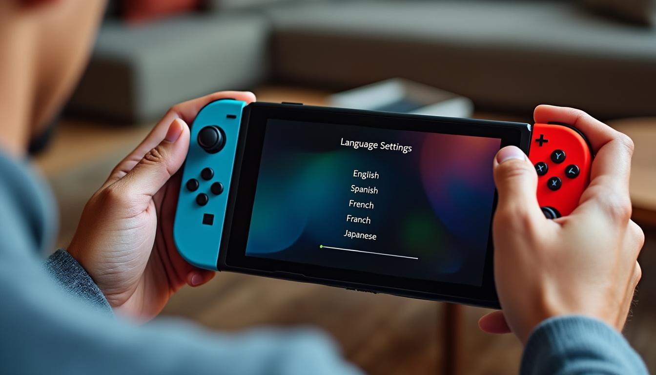 découvrez notre tutoriel pas à pas pour apprendre à sauvegarder vos parties sur nintendo switch. ne perdez plus jamais vos progrès et profitez pleinement de vos jeux grâce à nos instructions claires et détaillées.