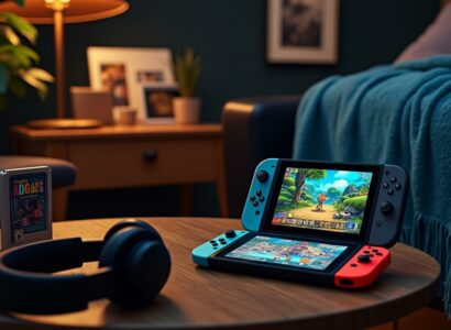découvrez notre tutoriel pas à pas pour apprendre à sauvegarder facilement vos parties sur nintendo switch. ne perdez plus jamais vos avancées de jeu grâce à nos conseils pratiques et astuces !