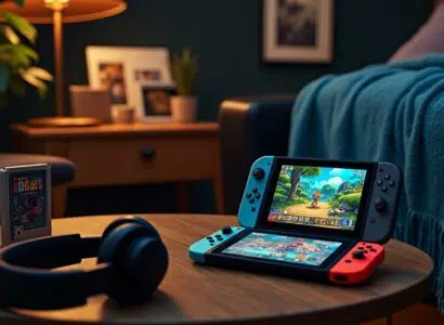 découvrez notre tutoriel pas à pas pour apprendre à sauvegarder facilement vos parties sur nintendo switch. ne perdez plus jamais vos avancées de jeu grâce à nos conseils pratiques et astuces !