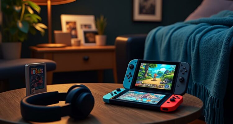 découvrez notre tutoriel pas à pas pour apprendre à sauvegarder facilement vos parties sur nintendo switch. ne perdez plus jamais vos avancées de jeu grâce à nos conseils pratiques et astuces !