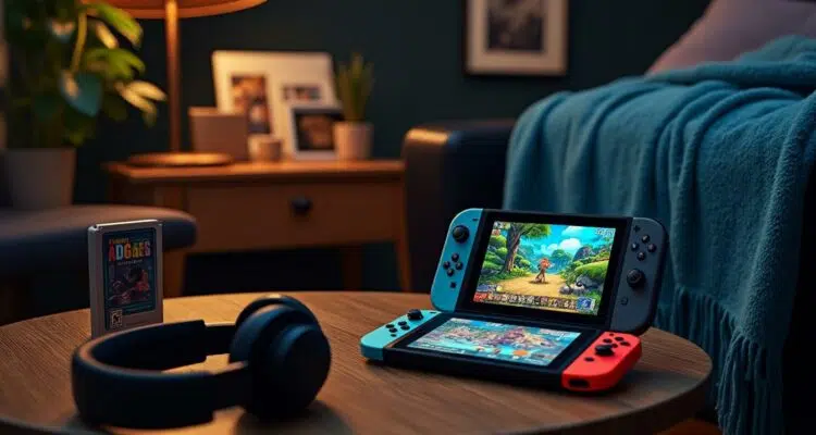 découvrez notre tutoriel pas à pas pour apprendre à sauvegarder facilement vos parties sur nintendo switch. ne perdez plus jamais vos avancées de jeu grâce à nos conseils pratiques et astuces !