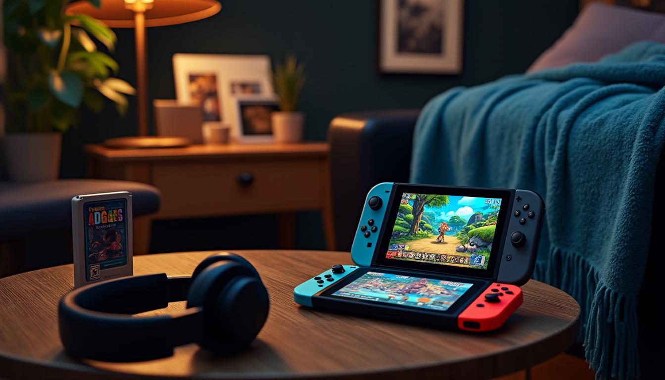 découvrez notre tutoriel pas à pas pour apprendre à sauvegarder facilement vos parties sur nintendo switch. ne perdez plus jamais vos avancées de jeu grâce à nos conseils pratiques et astuces !