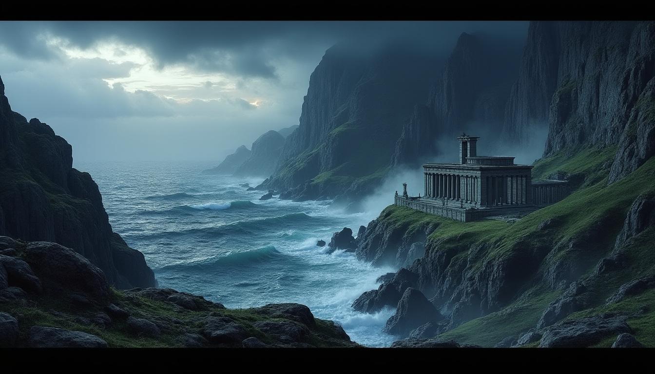 explorez les récits fascinants des hégémones de la mythologie grecque et plongez dans un voyage captivant à travers leurs histoires, leurs luttes de pouvoir et leur impact sur la culture antique.