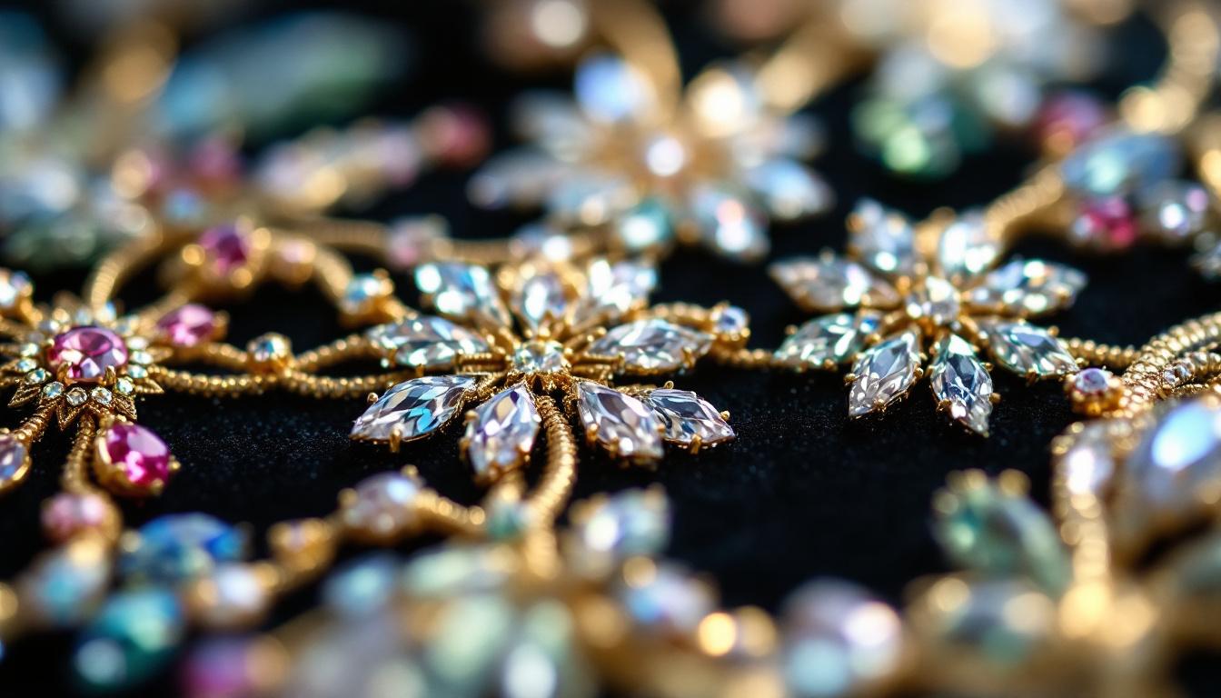 découvrez la broderie diamant, un passe-temps fascinant alliant créativité et relaxation. parfait pour tous les âges, laissez libre cours à votre imagination en créant des œuvres scintillantes.