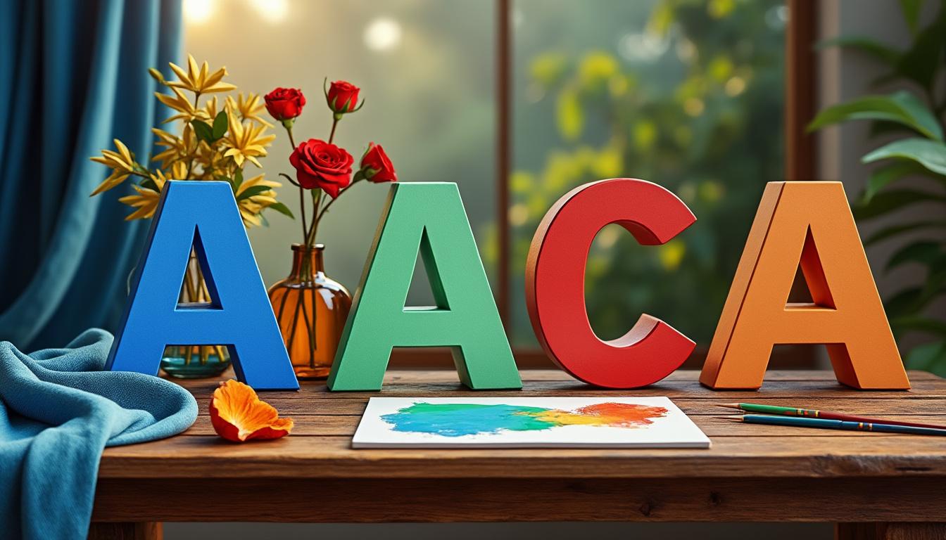 découvrez une sélection captivante de couleurs débutant par la lettre a, idéale pour inspirer les amateurs de design et enrichir vos palettes créatives.