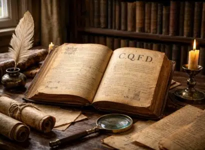 découvrez la définition de cqfd ainsi que son contexte historique à travers une analyse détaillée et enrichissante.