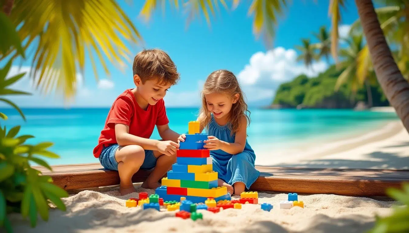 découvrez l'univers enchanteur des jeux lego creator island, où chaque construction devient une aventure fantastique. plongez dans un monde d'imagination et de créativité où vous pouvez créer, explorer et vivre des histoires extraordinaires à travers des briques colorées.