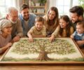 Utiliser le tableau des générations pour renforcer les liens familiaux