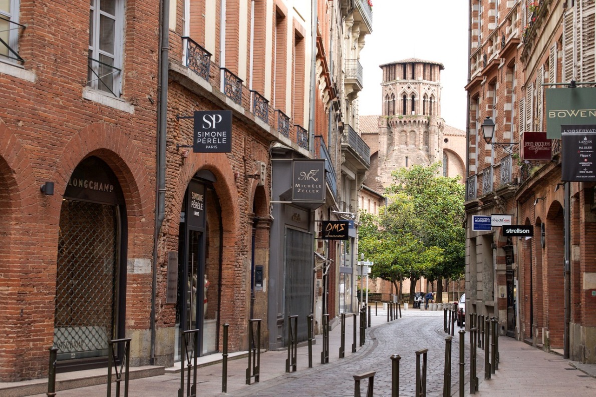 VIVRE À TOULOUSE