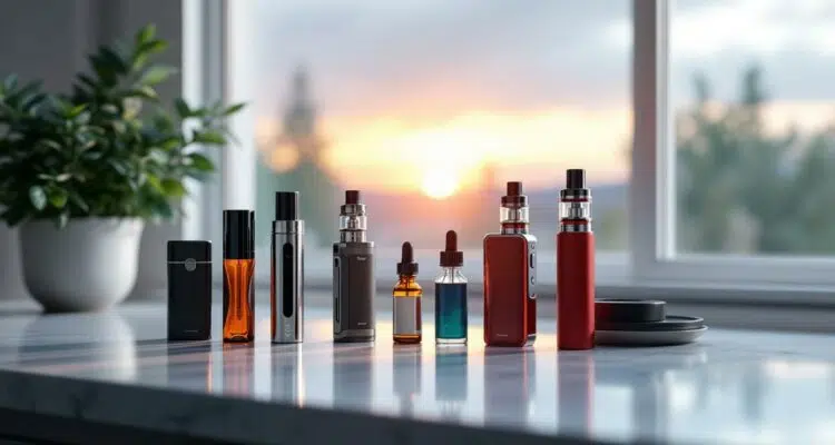 découvrez vapoteusefr, le comparateur incontournable de produits de la vape, pour trouver les meilleures tendances et nouveautés du marché.