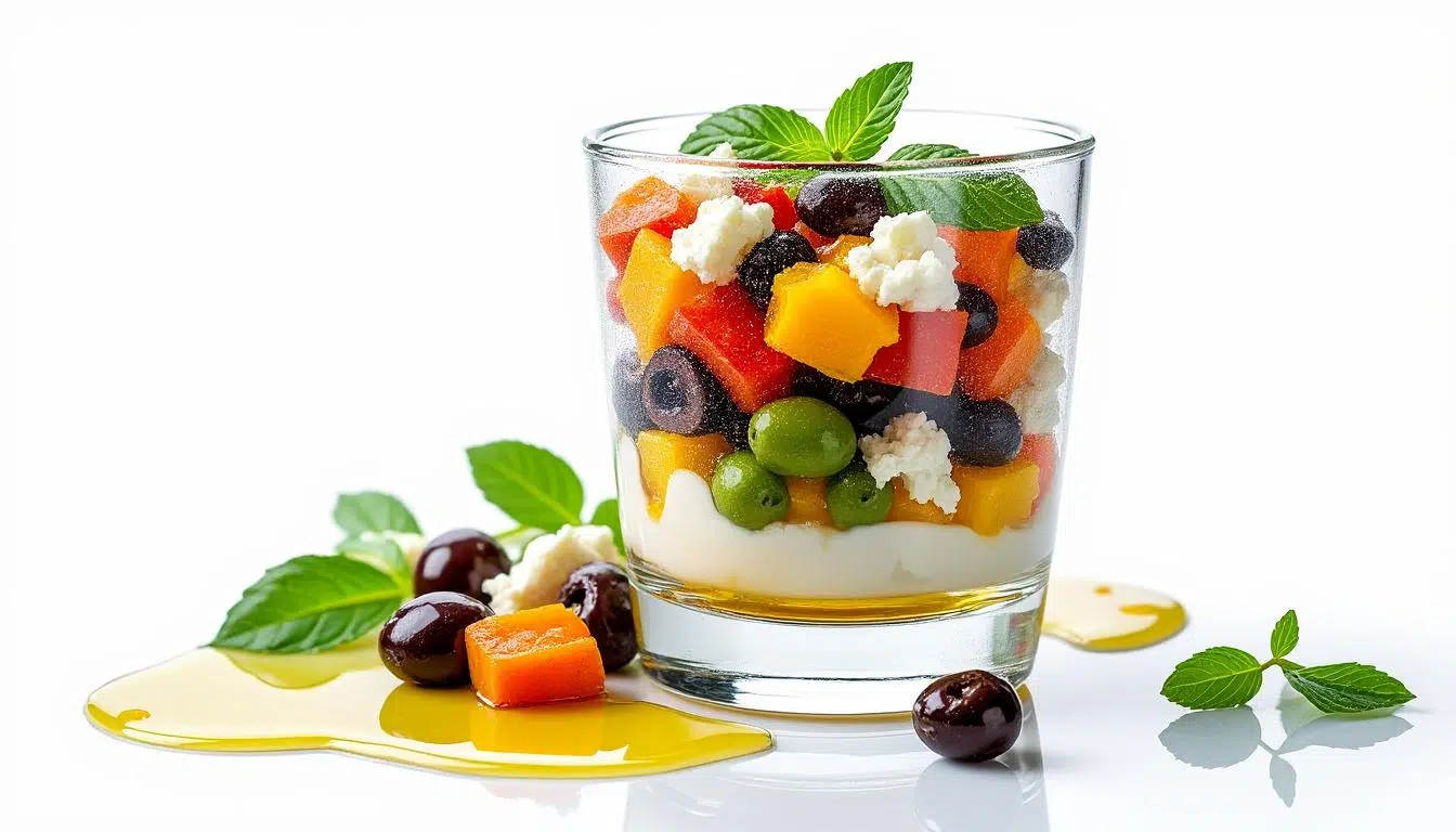 découvrez comment varier les saveurs de vos apéritifs avec notre sélection de 10 ingrédients pour préparer de délicieuses verrines salées faites maison. idées gourmandes et faciles à réaliser pour régaler vos invités !