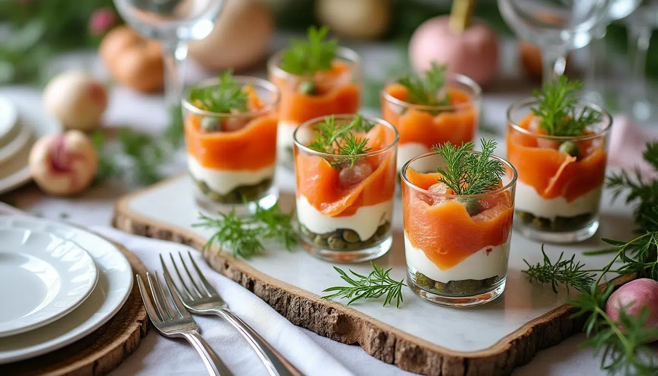 découvrez nos idées de verrines salées faites maison avec 10 ingrédients variés pour surprendre vos invités et renouveler vos apéritifs. inspirez-vous pour des recettes originales, faciles et savoureuses !