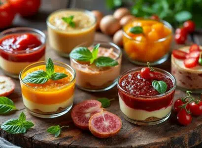 découvrez nos idées de verrines salées faites maison : 10 ingrédients incontournables pour des recettes originales, faciles et pleines de saveurs à partager lors de vos apéritifs ou repas festifs.