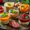 Verrines salées faites maison : 10 ingrédients pour varier les plaisirs