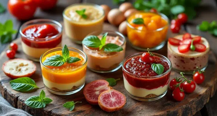 découvrez nos idées de verrines salées faites maison : 10 ingrédients incontournables pour des recettes originales, faciles et pleines de saveurs à partager lors de vos apéritifs ou repas festifs.