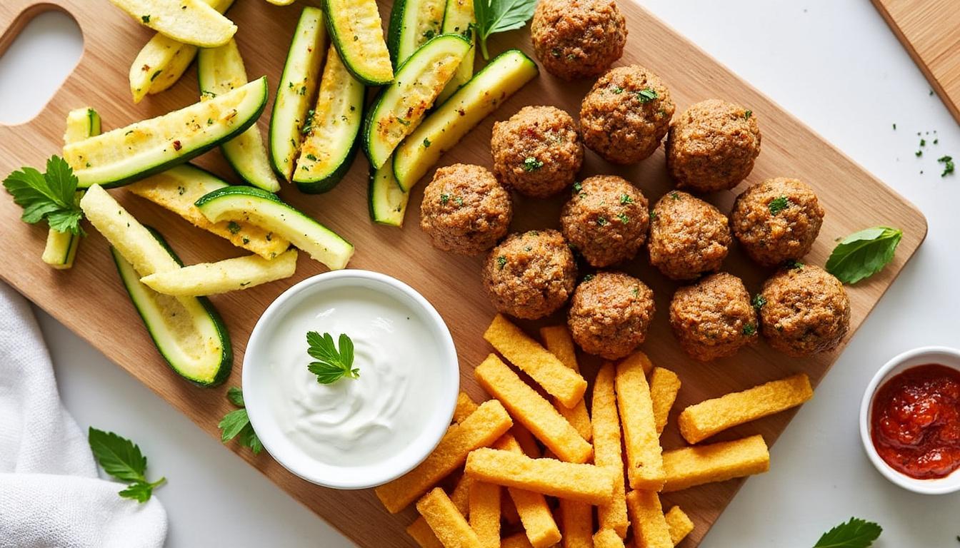 découvrez vingt recettes innovantes à réaliser avec votre air fryer moulinex ! transformez vos plats préférés en délices croustillants et savoureux tout en conservant la légèreté. idéal pour explorer de nouvelles saveurs et cuisiner sainement.