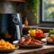 Vingt recettes innovantes à essayer dans votre Air Fryer Moulinex